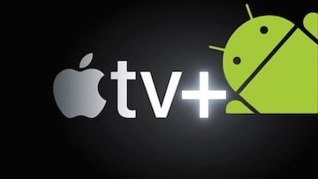 Ya puedes usar Apple TV y TV+ en todos los televisores con Android TV OS