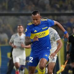 Villa y Fabra, titulares en empate de Boca ante Godoy Cruz