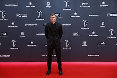 El ex futbolista del Real Madrid, Toni Kroos.