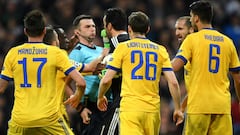 Madrid penalty? I would've lost control – Bonucci