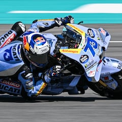 Álex Márquez va como un cohete con la Ducati del 24