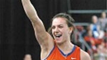 Isinbayeva, récord mundial.