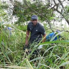 'Operación bola' para Jon 'Rahmbo' en Hawái