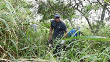 'Operación bola' para Jon 'Rahmbo' en Hawái