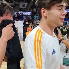 Cuando la machada es tan colosal que no puedes reprimirte: vean a Llull al acabar...