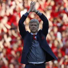 "Había acuerdo con Cristiano, ya tenía la camiseta del Arsenal"