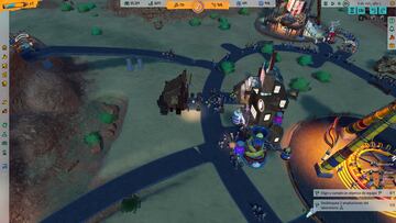Park Beyond, Limbic Entertainment, Bandai Namco, parque tem芍tico, gesti車n de parques tem芍ticos, PC, Xbox Series, PS5