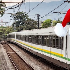 Horario del metro de Medellín el 24 de diciembre y el día de Navidad: medidas y restricciones