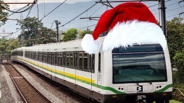 Horario del metro de Medell&iacute;n el 24 de diciembre y el d&iacute;a de Navidad: medidas y restricciones