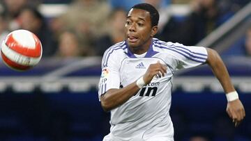 Italy issues international arrest warrant for Brazilian Robinho