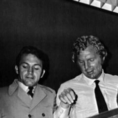 El brazalete de Bobby Moore