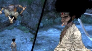 Afro Samurai