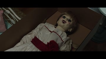 annabelle pelicula