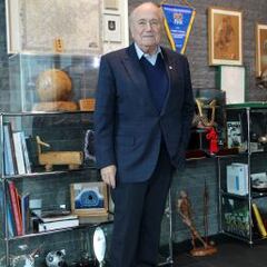 Blatter: "Villar tiene apoyos en América para presidir FIFA"