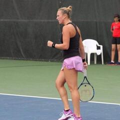 Alexa Guarachi avanza al cuadro principal del WTA de Hong Kong