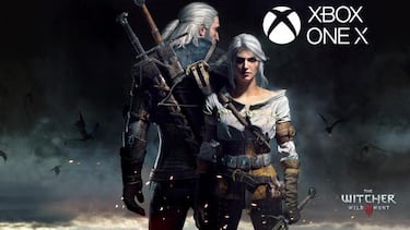 Así mejoran, sin parche, los juegos en Xbox One X