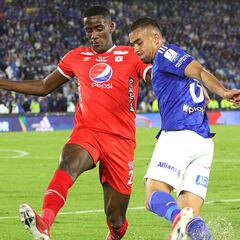 Cali y América, los que más sumaron ante rivales de grupo