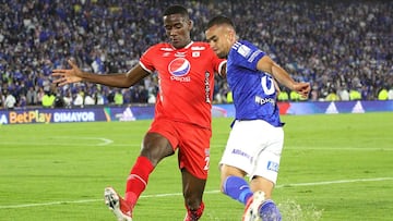 Deportivo Cali y América, los que más sumaron ante rivales de cuadrangulares.