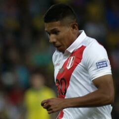 Dos cambios en la lista de Perú para enfrentar a Colombia