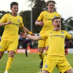 Desenlace fatal para el Barça juvenil en los penaltis