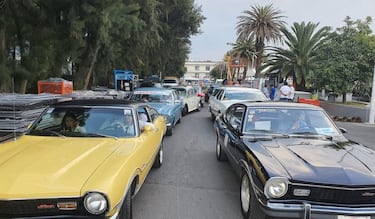 México estrena placas históricas: olvida verificación y restricciones para estos clásicos