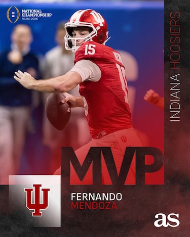 El orgullo cubano y latino de Fernando Mendoza