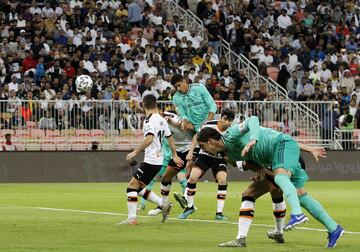 Ocasión de Varane.