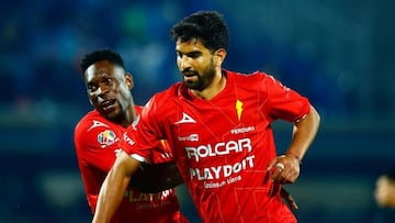 Necaxa confirma la baja de Diego de Buen