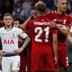 Trippier quiere quitarse la espina clavada contra el Liverpool