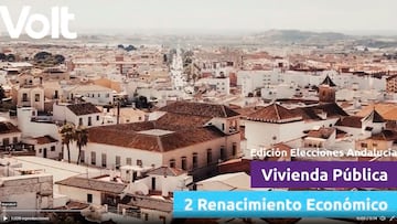 Qué es Volt, el partido que se ‘confunde’ con VOX en las elecciones de Andalucía