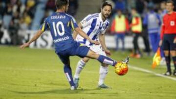 De la Bella: "La obligación para la Real es pasar de ronda"