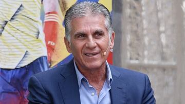 Queiroz habla de su pasado