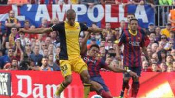 Miranda: "De esta forma nos gusta más ganar una Liga"