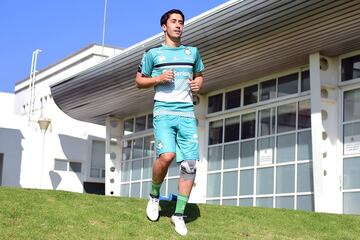 El 11 ideal de Santos Laguna para el Clausura 2018