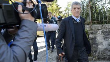 Ángel María Villar.