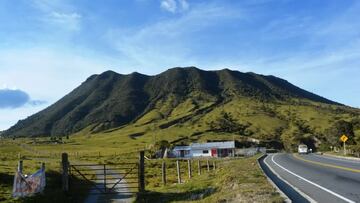 Volcán Cerro Bravo: ¿qué ha dicho el SGC sobre la emisión de gases y qué podría pasar?