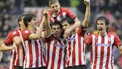 Susaeta goza en el derbi