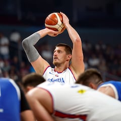 Resumen del Eurobasket 2025: resultados, noticias y última hora | Alemania, Turquía, Jokic...