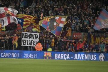 BARCELONA - REAL SOCIEDAD