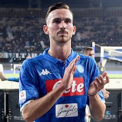 Fabián: era menudito y le llamaban '"Pequeño Messi"