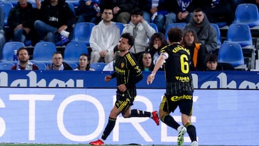 02/04/26 PARTIDO SEGUNDA DIVISOIN JORNADA 33
LEGANES - ZARAGOZA
PRIMER GOL EMPATE SEBAS MOYANO 1-1 ALEGRIA