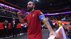 Ricardinho resurge del 'infierno' con la conquista del Mundial