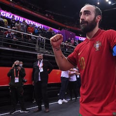 Ricardinho y Portugal tocan el cielo: campeones del mundo