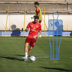 Puertas: “El Albacete es un club que es muy estable”