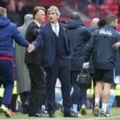 Pellegrini : "No es la forma en que el City debe jugar"