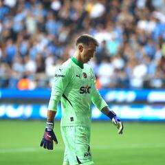 Inédito: un empate que ‘condena’ a Muslera