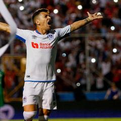 Olimpia podría jugar la vuelta de los cuartos de final de Concachampions en Honduras