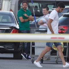 Guedes vuelve a Valencia con el Sevilla de Monchi al acecho