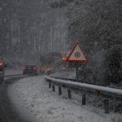 Puente de diciembre 2020: restricciones de tráfico y previsión del tiempo