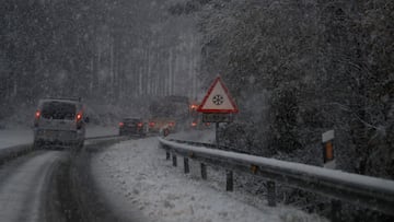 Puente de diciembre 2020: restricciones de tr¨¢fico y previsi¨®n del tiempo